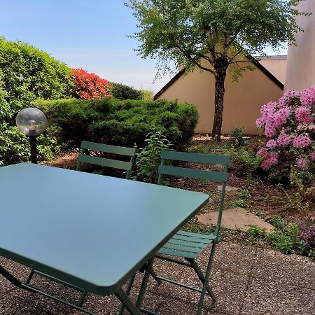 Le Denyspuech 55M2 Plein Centre Avec Jardin! Apartment Rodez Exterior photo