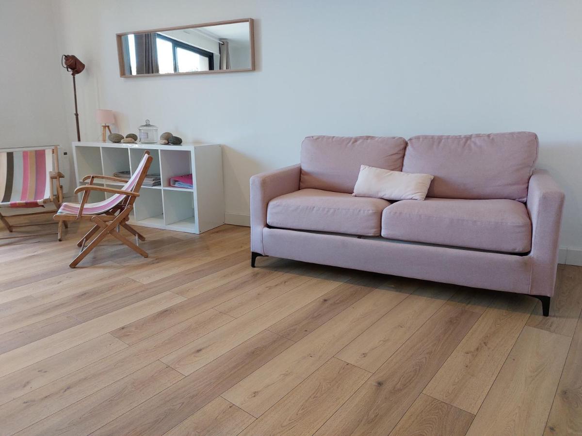 Le Denyspuech 55M2 Plein Centre Avec Jardin! Apartment Rodez Exterior photo