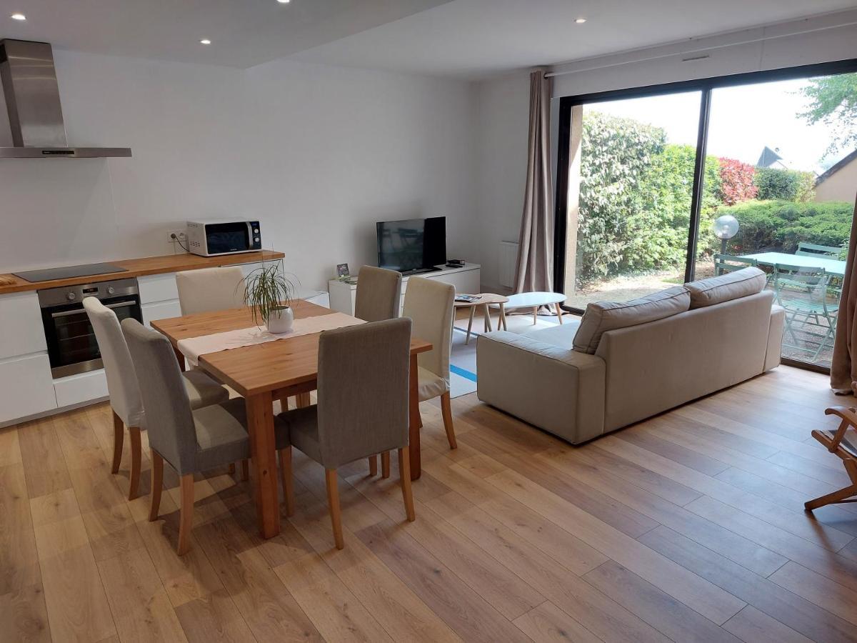 Le Denyspuech 55M2 Plein Centre Avec Jardin! Apartment Rodez Exterior photo