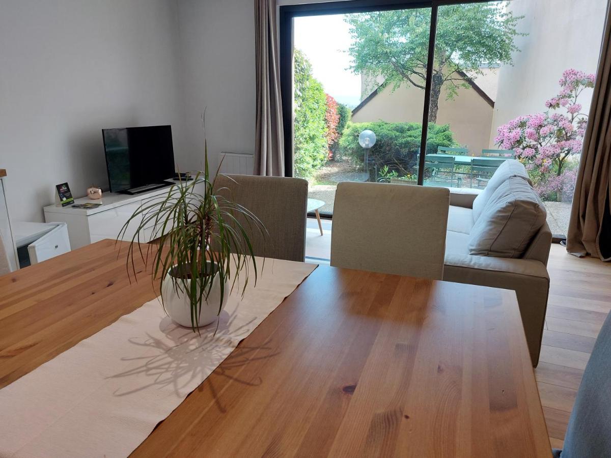 Le Denyspuech 55M2 Plein Centre Avec Jardin! Apartment Rodez Exterior photo