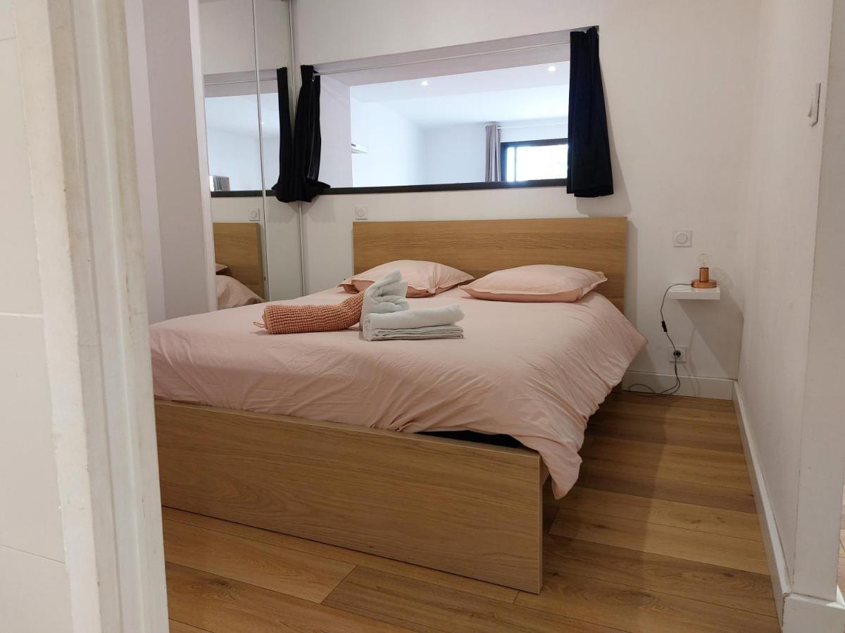 Le Denyspuech 55M2 Plein Centre Avec Jardin! Apartment Rodez Exterior photo