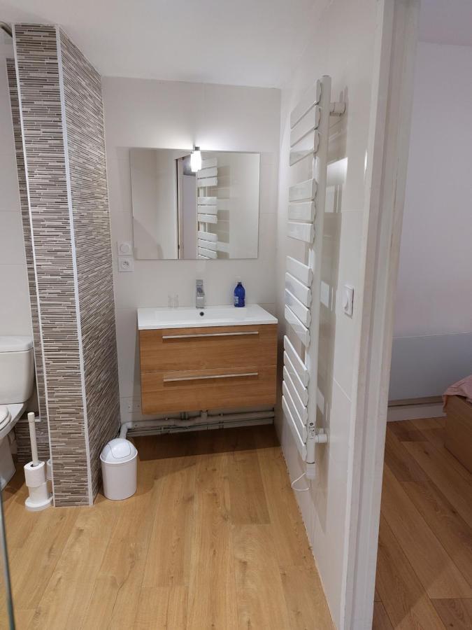 Le Denyspuech 55M2 Plein Centre Avec Jardin! Apartment Rodez Exterior photo