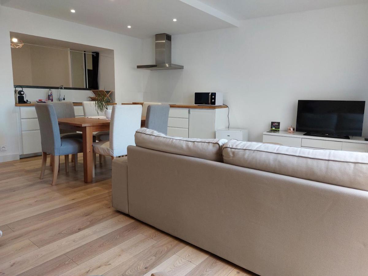 Le Denyspuech 55M2 Plein Centre Avec Jardin! Apartment Rodez Exterior photo
